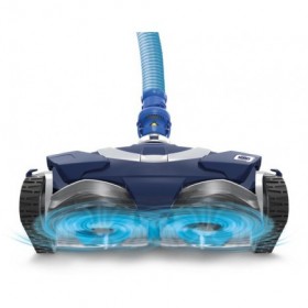 Limpiafondos piscina hidráulico ZODIAC MX10
