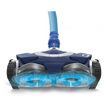 Limpiafondos piscina hidráulico ZODIAC MX10