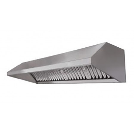 Campana industrial mural MUNDOFAN DG EXCLUSIVE 1000x800x450mm