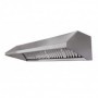 Campana industrial mural MUNDOFAN DG EXCLUSIVE 1000x800x450mm