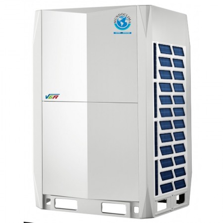 Unidad exterior VRF 3 tubos MUNDOCLIMA serie V6R MVD-V6R280W/V2GN1 refrigeración 28kW calefacción 28kW R410A trifásico