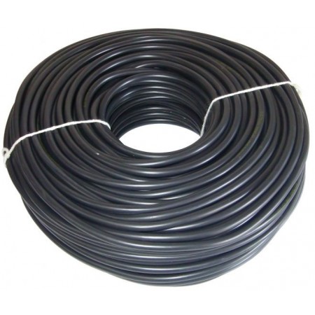 Cable fotovoltaica MUNDOCLIMA SOLAR Negro 6mm de 100m