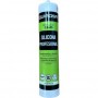 Tubo silicona ESCOFIX antimoho gis aluminio 280ml