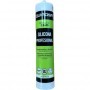 Tubo silicona ESCOFIX antimoho gis aluminio 280ml