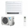 Aire acondicionado split suelo 1x1 DAIKIN VXM50A9 refrigeración 5kW calefacción 5.8kW. conexión WIFI R32 monofásico