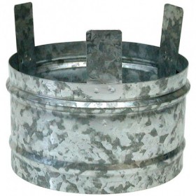 Manguito patas MERCATUB TUB-COLL unión flexible Ø250