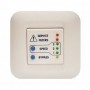 Mando remoto pared para recuperador calor MURECO-CLASSIC REX-20