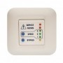Mando remoto pared para recuperador calor MURECO-CLASSIC REX-20