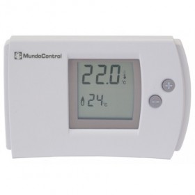 Termostato digital MUNDOCONTROL HD210GR