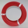 Cable fotovoltaica MUNDOCLIMA SOLAR Rojo 6mm de 100m