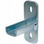 Soporte SOPORTESC PA para perfiles perforados PF30 PF30.1 longitud 80mm