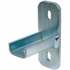 Soporte SOPORTESC PA para perfiles perforados PF30 PF30.1 longitud 80mm