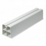 Pie soporte suelo PRN color blanco 350mm unidad exterior aire acondicionado