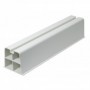 Pie soporte suelo PRN color blanco 350mm unidad exterior aire acondicionado
