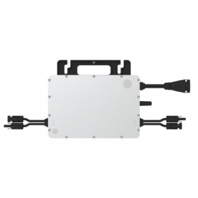 Microinversor MUNDOCLIMA SOLAR doble MS1000 1000W y 230V