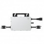 Microinversor MUNDOCLIMA SOLAR doble MS1000 1000W y 230V