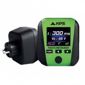 Comprobador de seguridad multifución KPS FASTCHECK3010