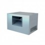 Caja ventilación centrífuga transmisión 400º 2h MUNDOFAN XBP-MU 15/15 3KW 4CV