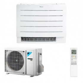 Aire acondicionado split suelo 1x1 DAIKIN VXM35A9 refrigeración 3.4kW calefacción 4.5kW R32 monofásico