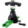 Abocardador excéntrico para taladro y sistema de carraca SUPER STARS ST-R806A de 1/4" a 3/4"
