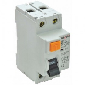 Interruptor diferencial 2P 40A 300mA AC VOLTIMERC 3RK18
