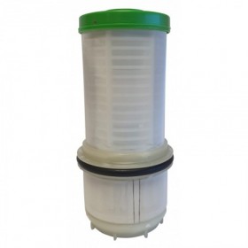 Cartucho filtrante agua 50µm inox. con baño de plata para filtro autolimpiante DIDO