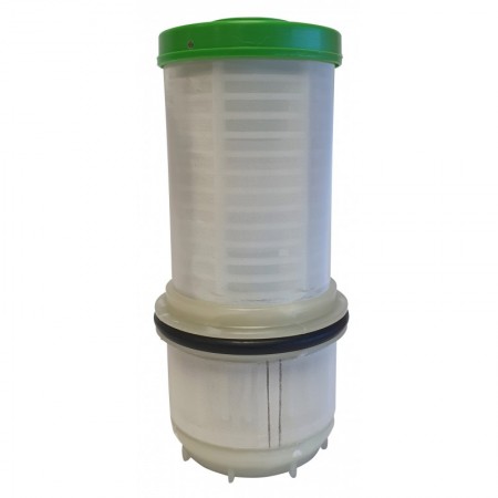 Cartucho filtrante agua 50µm inox. con baño de plata para filtro autolimpiante DIDO