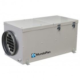 Unidad filtración MUNDOFAN SLIMFILTER-EC 6/6 2000/300 M6+F8