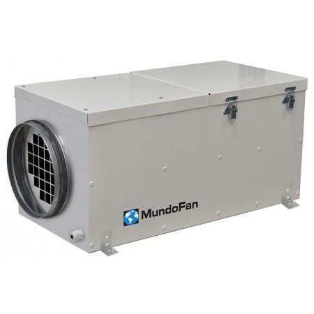 Unidad filtración MUNDOFAN SLIMFILTER-EC 6/6 2000/300 M6+F8