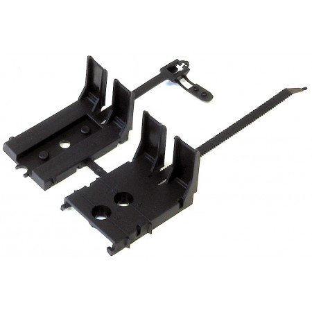 Abrazadera componible canaleta FA Ø15 A Ø45