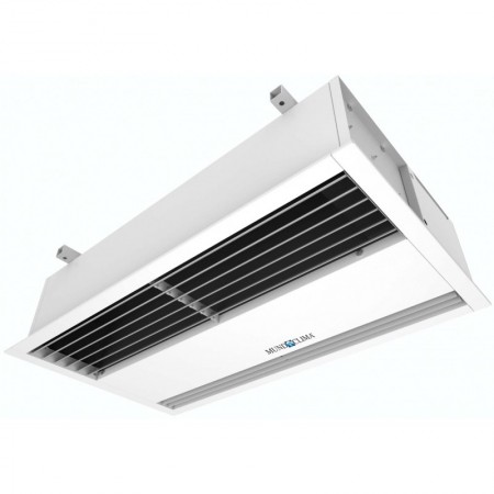 Cortina aire empotrar solo aire MUNDOCLIMA MU-EMP-15-A