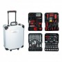 Maleta 187 herramientas con ruedas MERCATOOLS TROLLEY 350x170x450mm