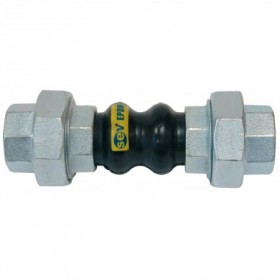 Manguito antivibratorio SEI 1-1/4"