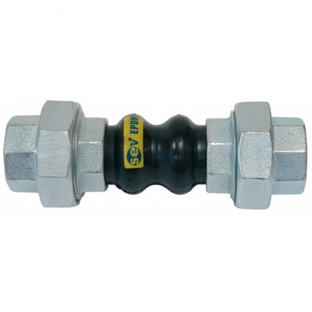 Manguito antivibratorio SEI 1-1/4"
