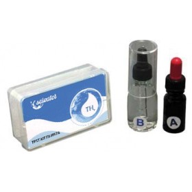 Kit Test dureza agua SEIWATER