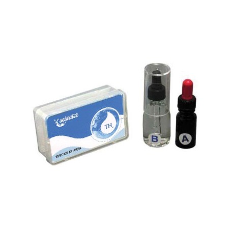 Kit Test dureza agua SEIWATER