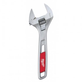 Llave inglesa universal MILWAUKEE gran capacidad apertura 40mm longitud 8"-200mm