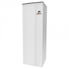 Bomba calor ACS suelo HYDRO-TON COM 500 BM 444 volumen 500L acero inoxidable 444 R134A