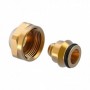 Adaptador compresion Uponor Vario Ø16x1.8/2.0- 3/4" euro 1065284