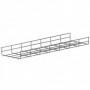 Metro bandeja portacables de rejilla en acero cincado Z3 INTERFLEX VIAFIL ALA 60 60 x 300mm