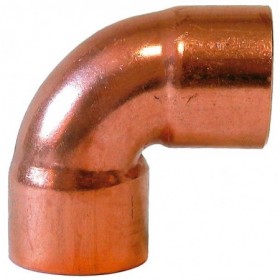 CODO COBRE 90º DE 5/8"