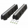 Juego soportes ECO base antivibrante unidad exterior aire acondicioinado SOPORTESC 600x95mm
