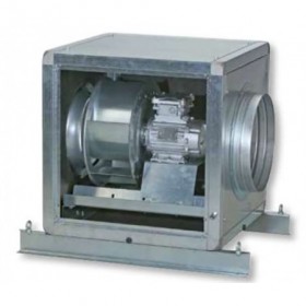 Caja ventilación plug-fan motor directo 400º 2h S&P CHAT/6-560N