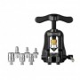 Abocardador y ensanchador 2 en 1 JAVAC JAV-1023 de 1/4" a  3/4"