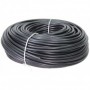 Rollo 100m manguera cable eléctrico negra CPR VOLTIMERC VV-K 0.6/1kV 3G1.5