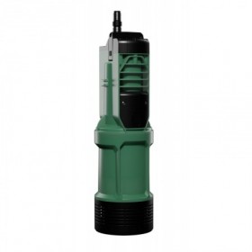 Electrobomba sumergible agua limpia 6" electrónica DAB DIVERTRON 900