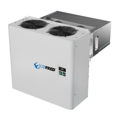 EQUIPO MONOBLOCK PARED ESCOFRED EFM152 BASIC R-452A 230V I 50HZ (R452A 0.87KG)