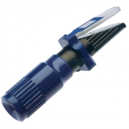 Refractómetro comprobador óptico de anticongelantes P400