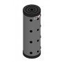 ACUMULADOR DE INERCIA IDROGAS RIGID ANR 200 6 BAR