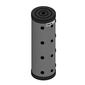 ACUMULADOR DE INERCIA IDROGAS RIGID ANR 200 6 BAR